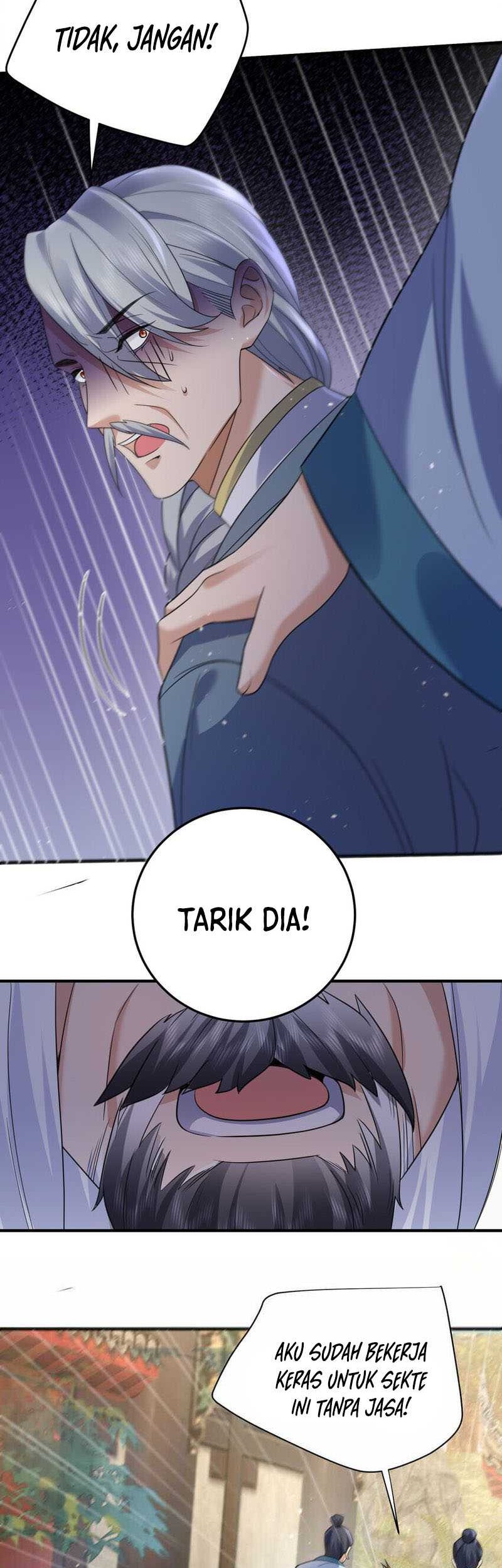 Am I Invincible Chapter 183 - Halaman 3