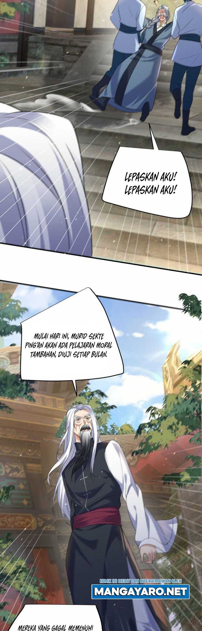 Am I Invincible Chapter 183 - Halaman 4