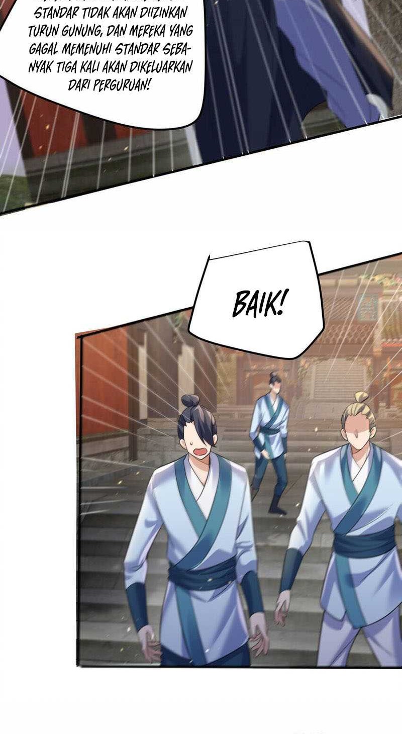 Am I Invincible Chapter 183 - Halaman 5