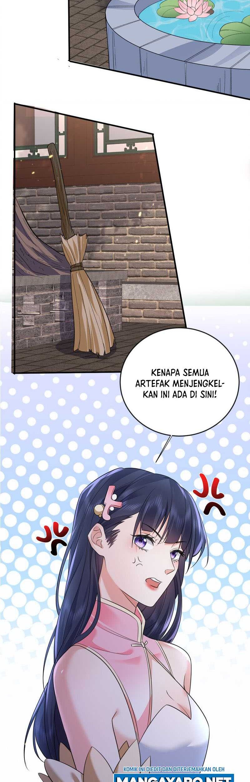 Am I Invincible Chapter 183 - Halaman 11