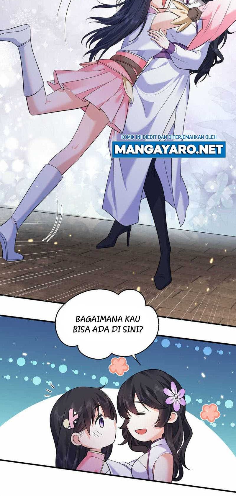 Am I Invincible Chapter 183 - Halaman 13