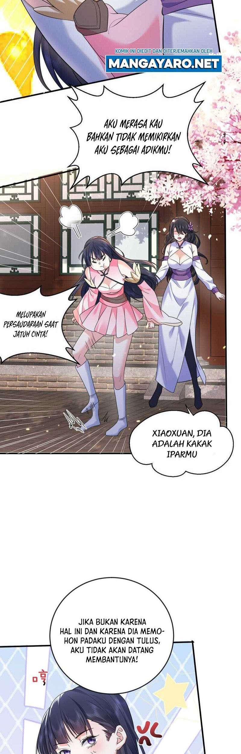 Am I Invincible Chapter 183 - Halaman 15