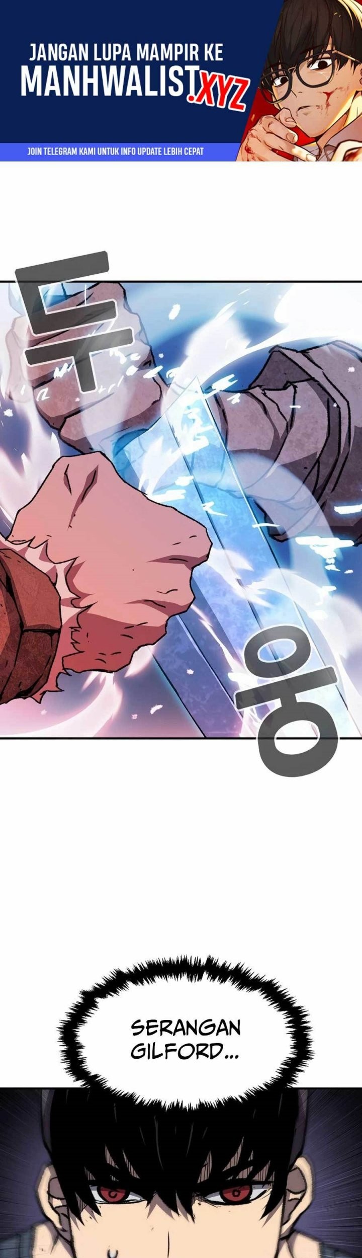Komik I Became a Knight With a Time Limit Chapter 11 gambar 1