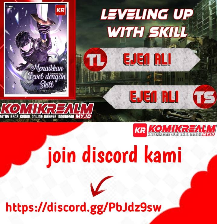 Komik Leveling Up with Skills Chapter 34 gambar 1