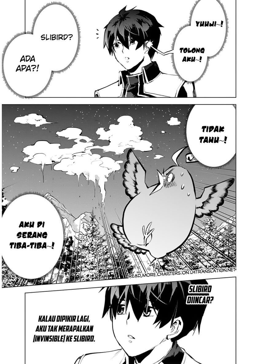 Manga Tensei Kenja no Isekai Raifu Chapter 62.2 gambar 2