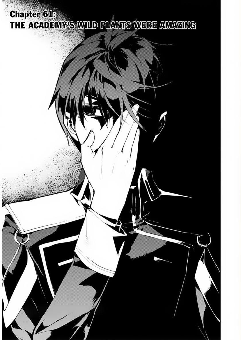 Manga Tensei Kenja no Isekai Raifu Chapter 61 gambar 2