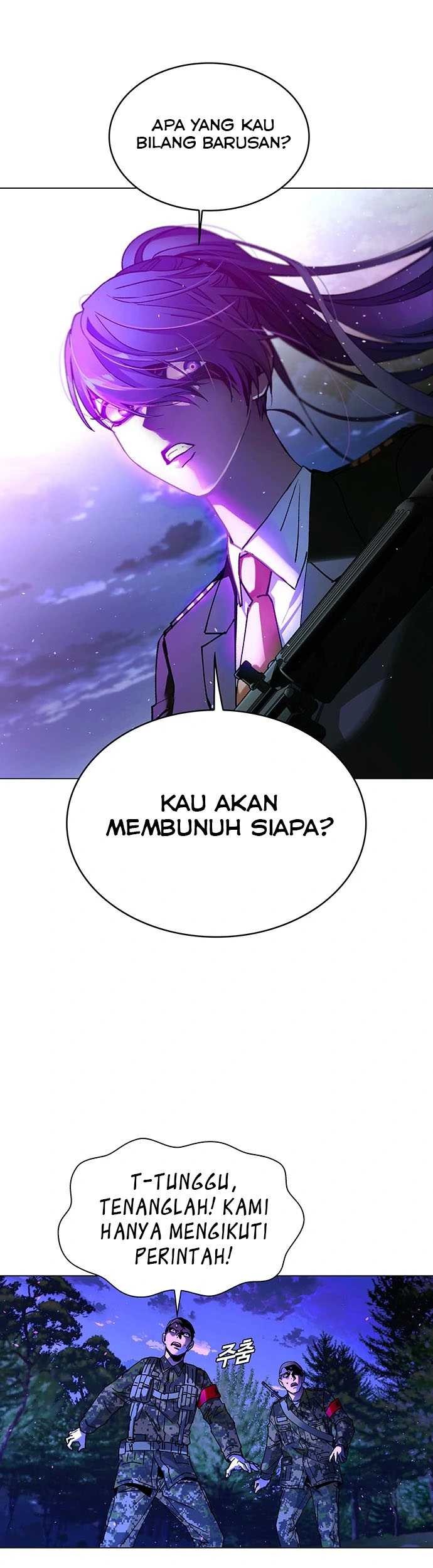 Manhwa The End of the World is Just a Game to Me Chapter 15 gambar 2