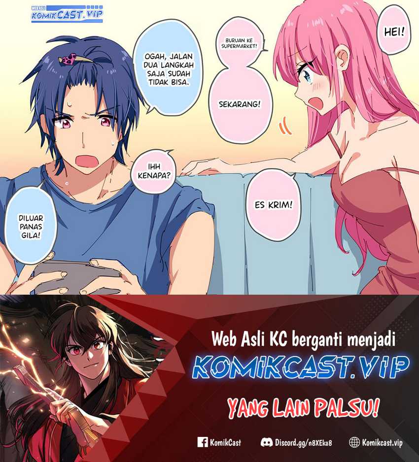 Fuufu Ijou Koibito Miman. Chapter 63.5 - Halaman 2