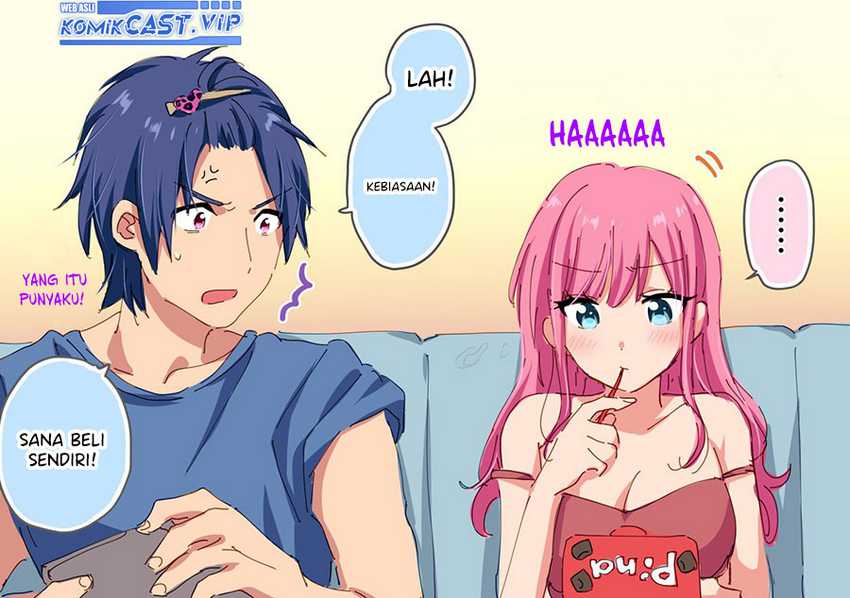 Fuufu Ijou Koibito Miman. Chapter 63.5 - Halaman 3