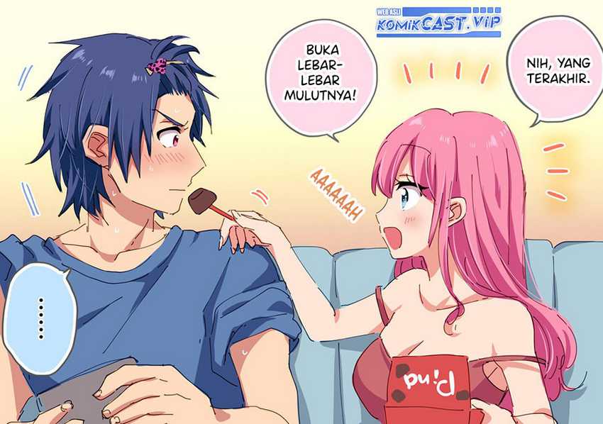 Fuufu Ijou Koibito Miman. Chapter 63.5 - Halaman 4