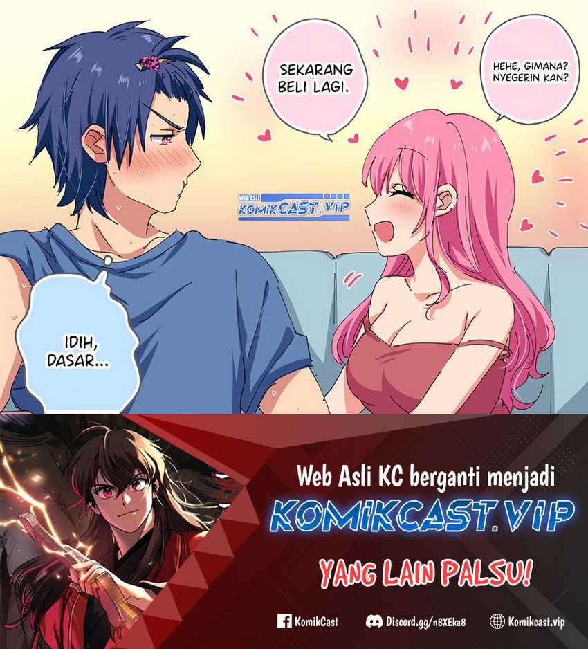 Fuufu Ijou Koibito Miman. Chapter 63.5 - Halaman 5