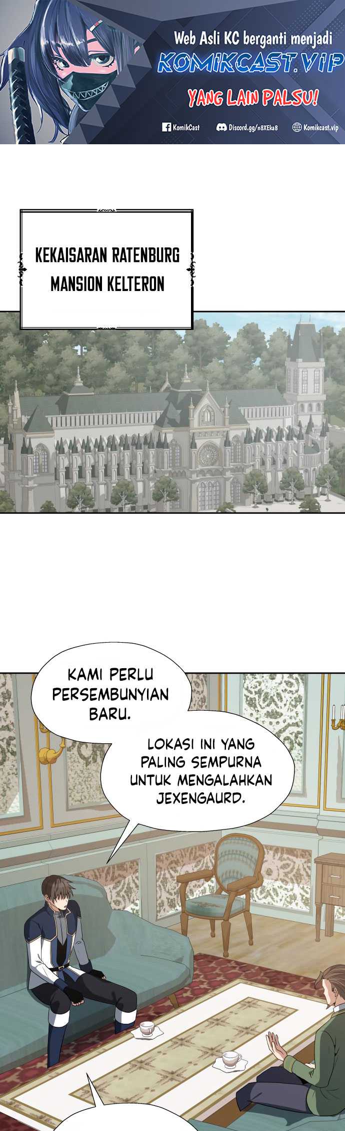 Manhwa Transmigrating to the Otherworld Once More Chapter 65 gambar 2