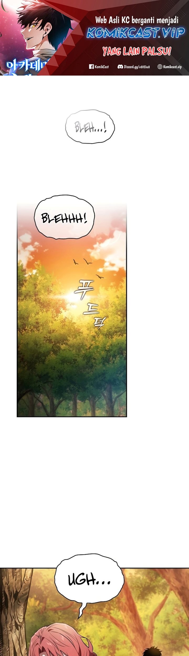 Manhwa Academy’s Genius Swordmaster Chapter 15 gambar 2