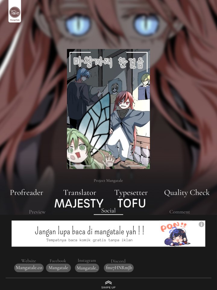 Komik One Step to The Demon King Chapter 78 gambar 1