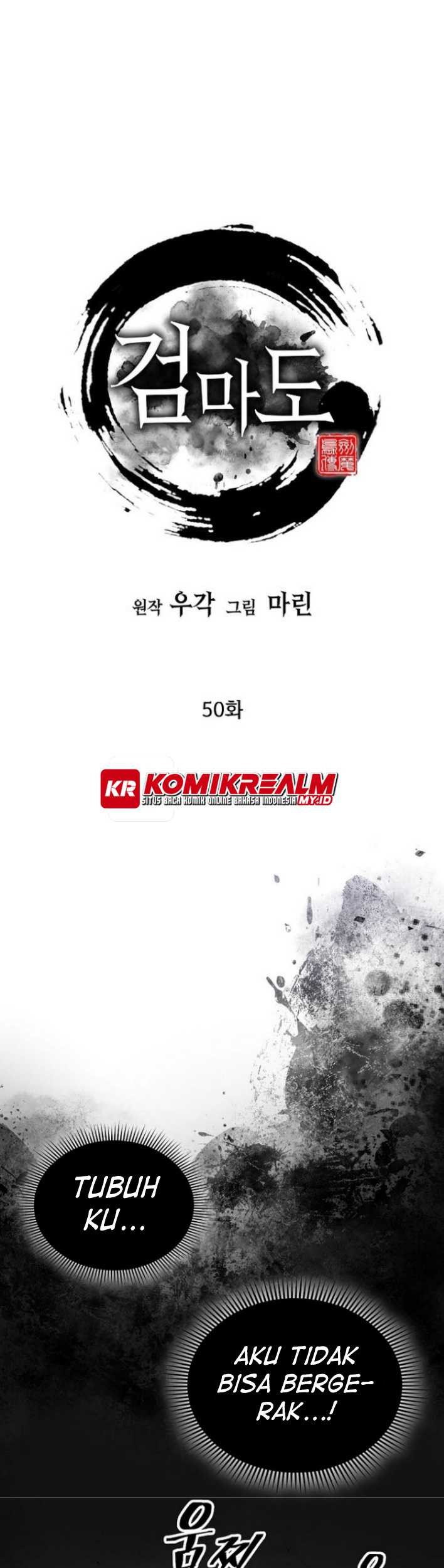 Manhwa Sword Demon Island Chapter 50 gambar 2