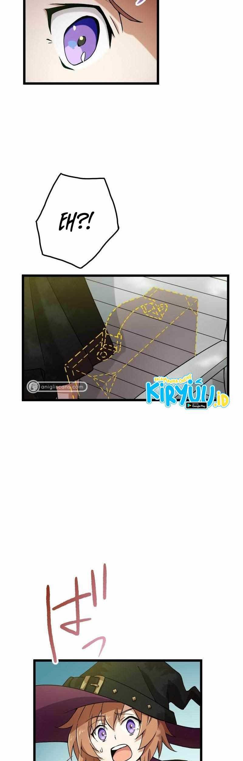 Estea: Inheritor of the Magic of the Beginning Chapter 05 - Halaman 104