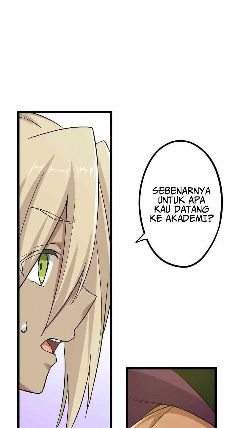 Estea: Inheritor of the Magic of the Beginning Chapter 04 - Halaman 105