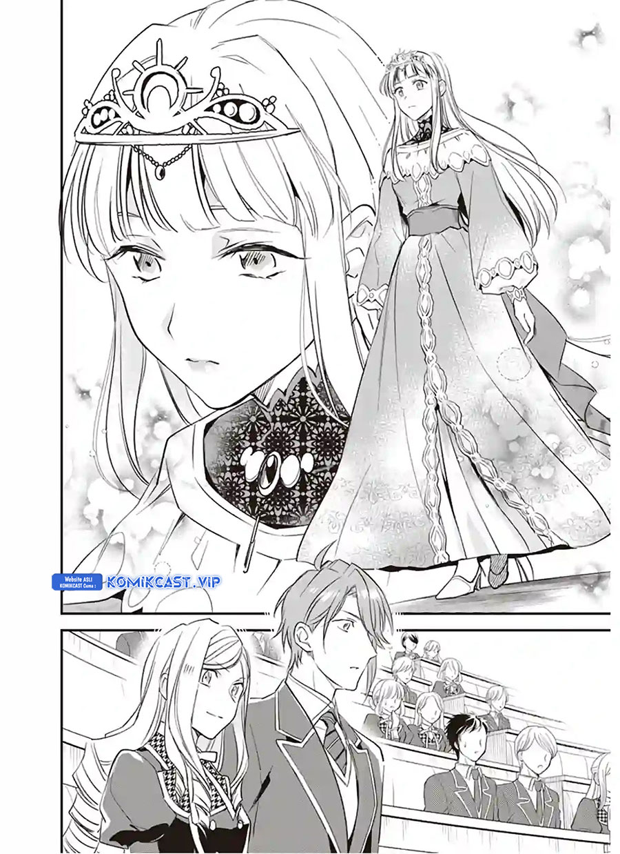Albert Ke no Reijou wa Botsuraku wo go Shomou desu Chapter 13 - Halaman 9