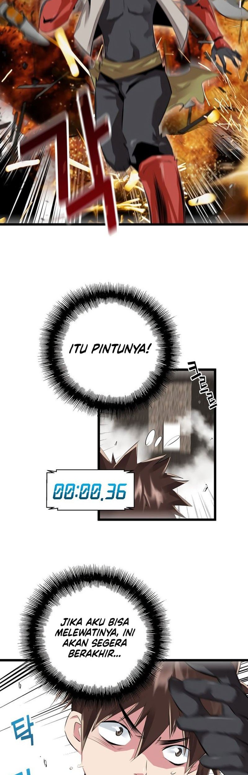 Manhwa Control Player Chapter 21 gambar 2
