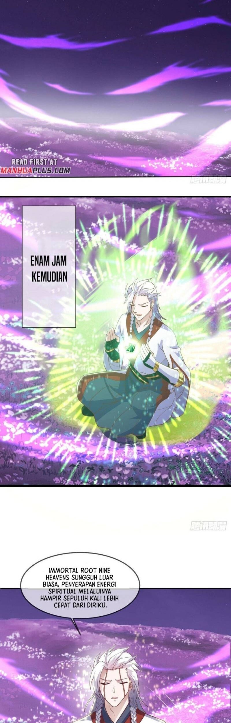 Manhua Peerless Soul Chapter 543 gambar 2