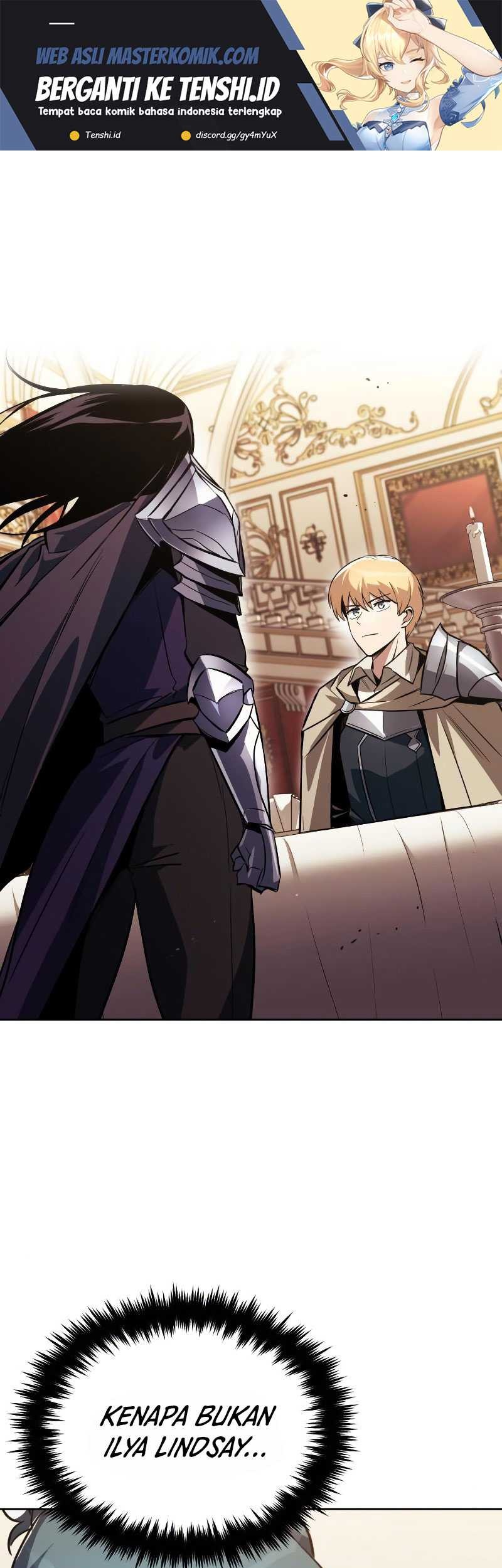 Manhwa Lazy Prince Becomes a Genius Chapter 90 gambar 2
