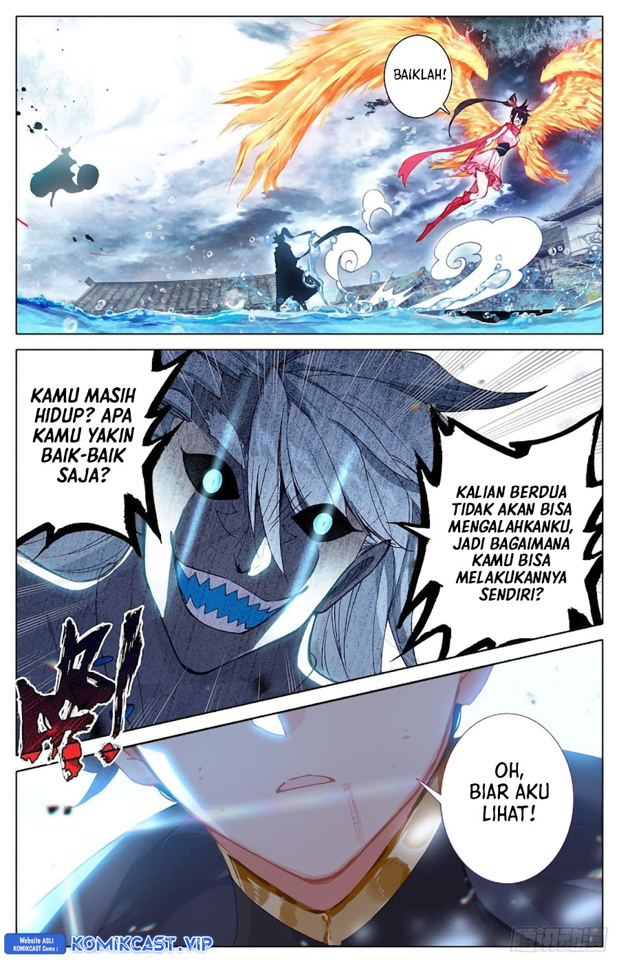 Cang Yuantu Chapter 145 - Halaman 10