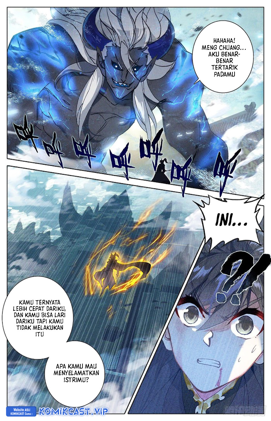 Cang Yuantu Chapter 145 - Halaman 13