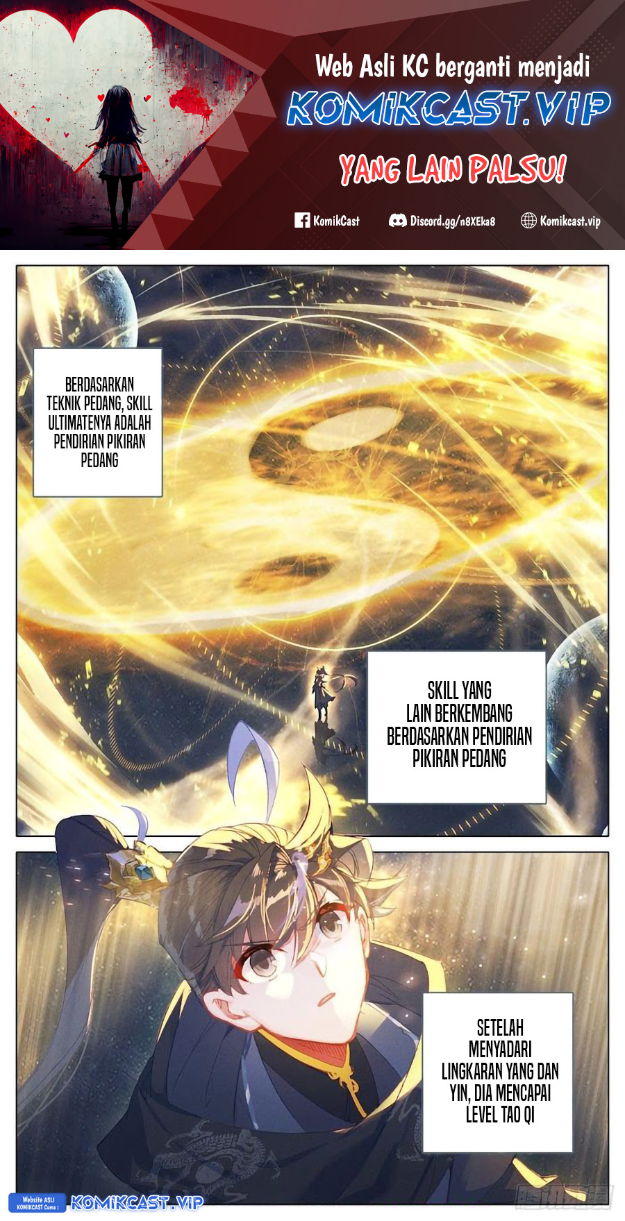 Cang Yuantu Chapter 145 - Halaman 2