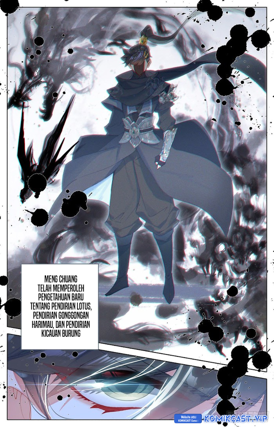 Cang Yuantu Chapter 145 - Halaman 3
