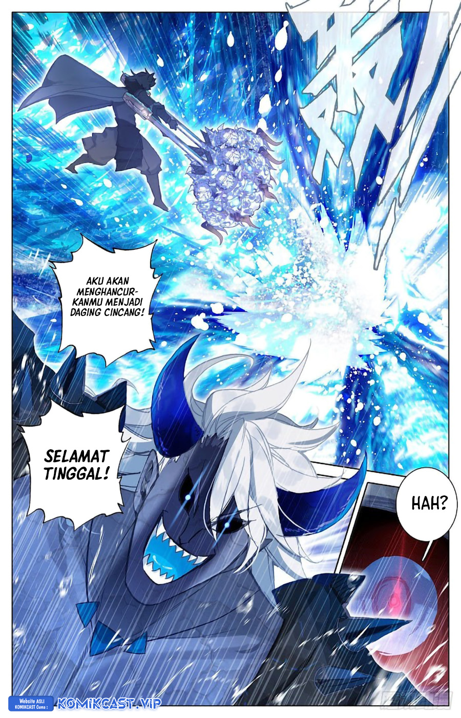Cang Yuantu Chapter 145 - Halaman 7