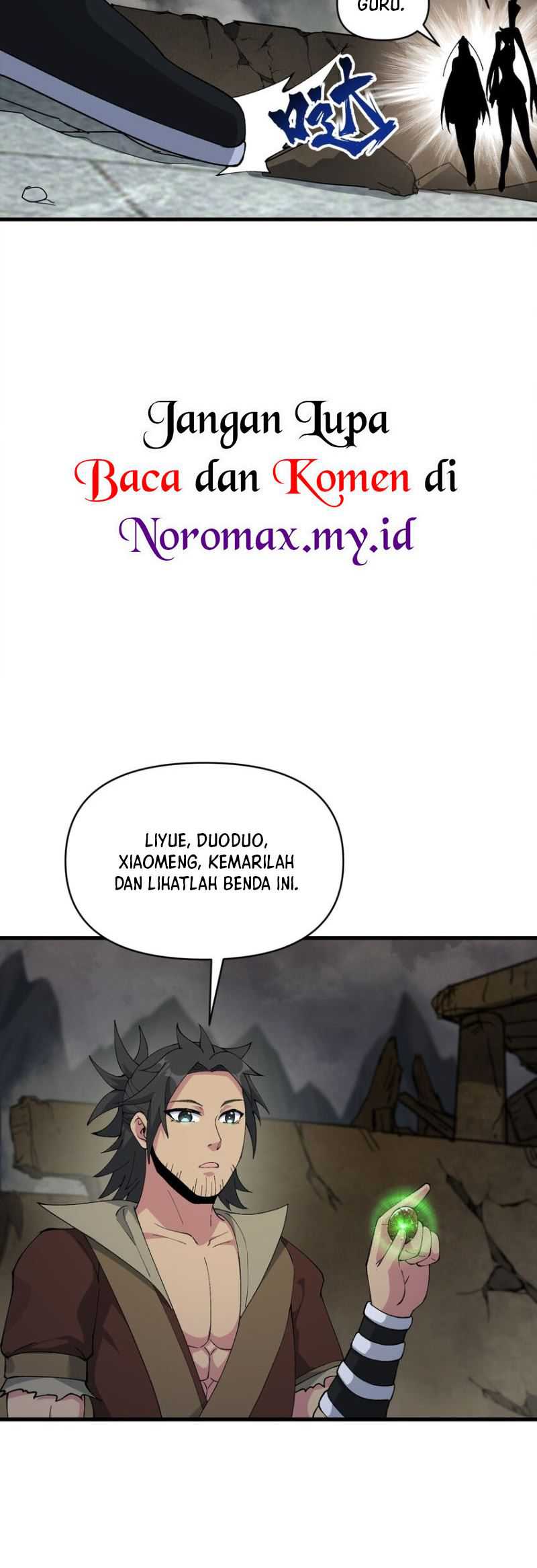 After Ten Years of Chopping Wood, Immortals Begged To Become My Disciples Chapter 48 - Halaman 32