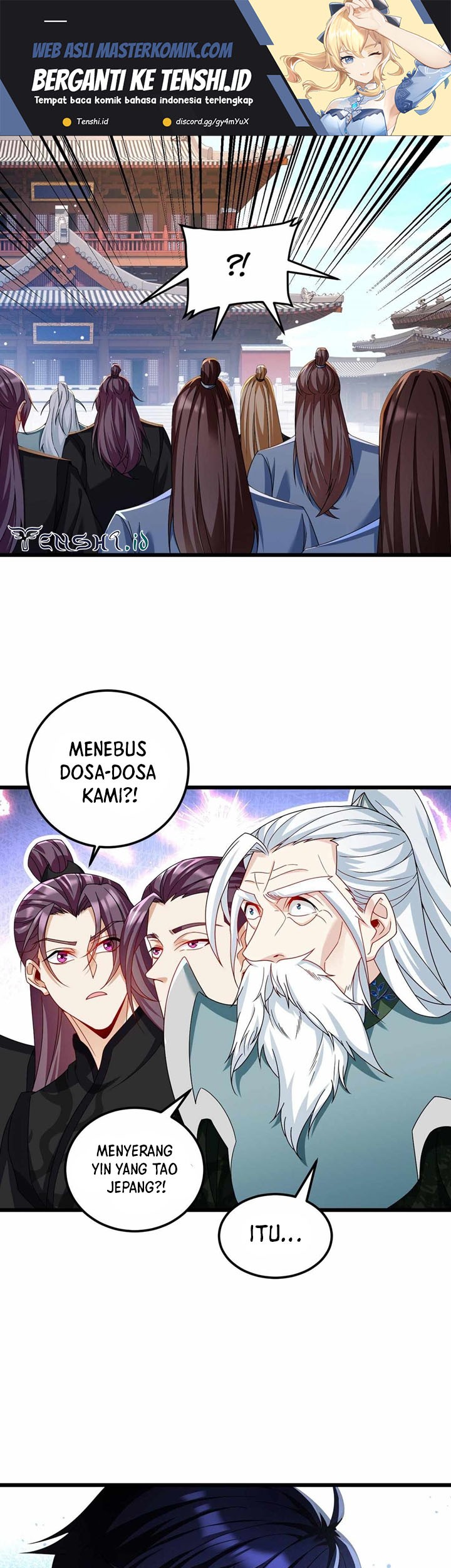 Manhua Xianzun Luowuji Chapter 238 gambar 2
