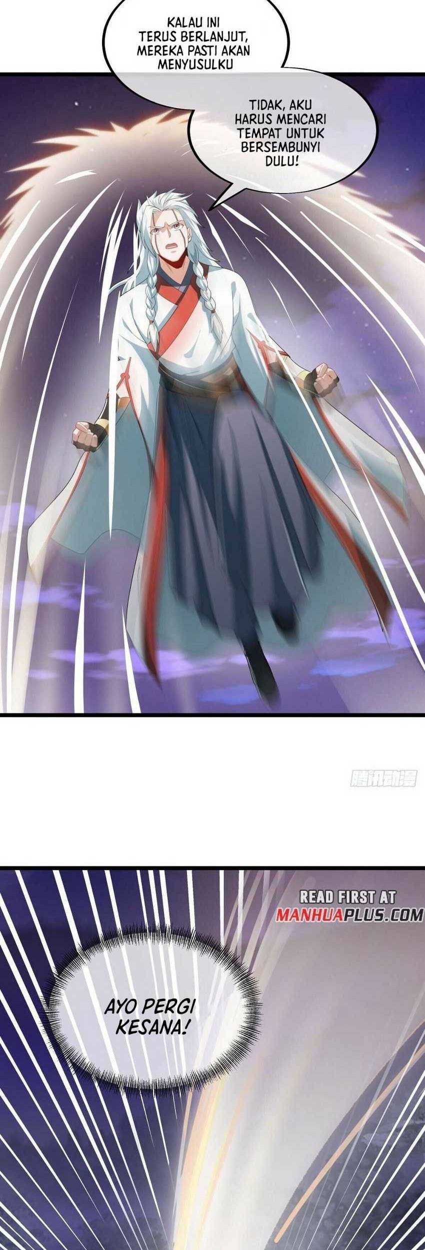 Manhua Peerless Soul Chapter 544 gambar 2