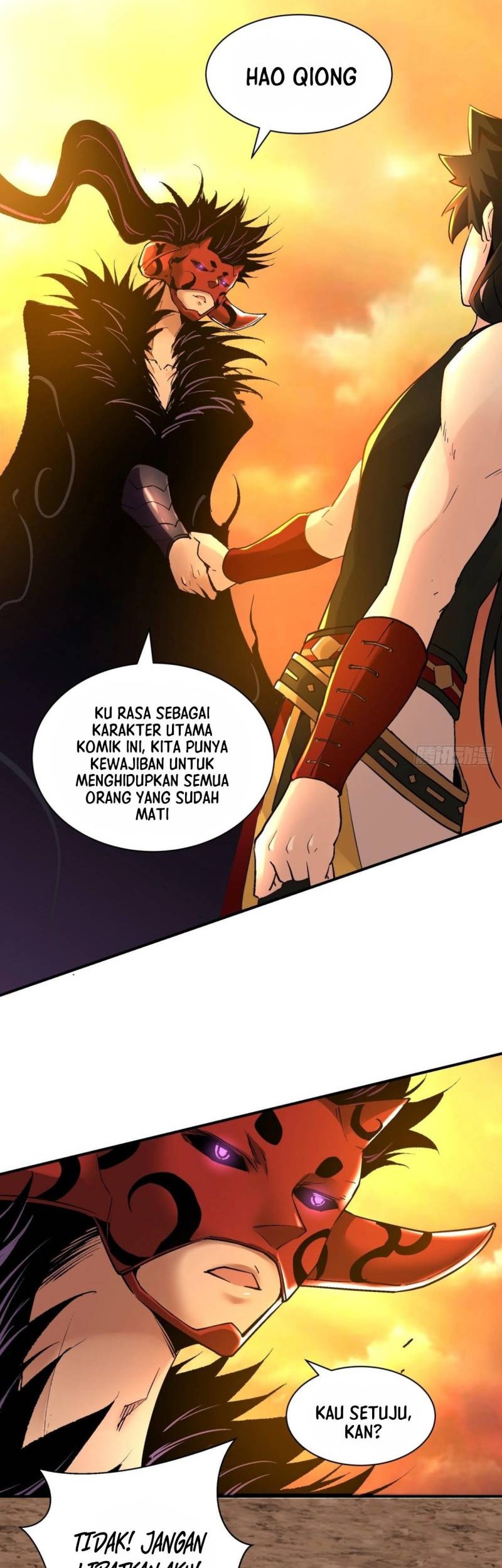 Manhua As The Richest Man, I Really Don’t Want To Be Reborn Chapter 69 gambar 2