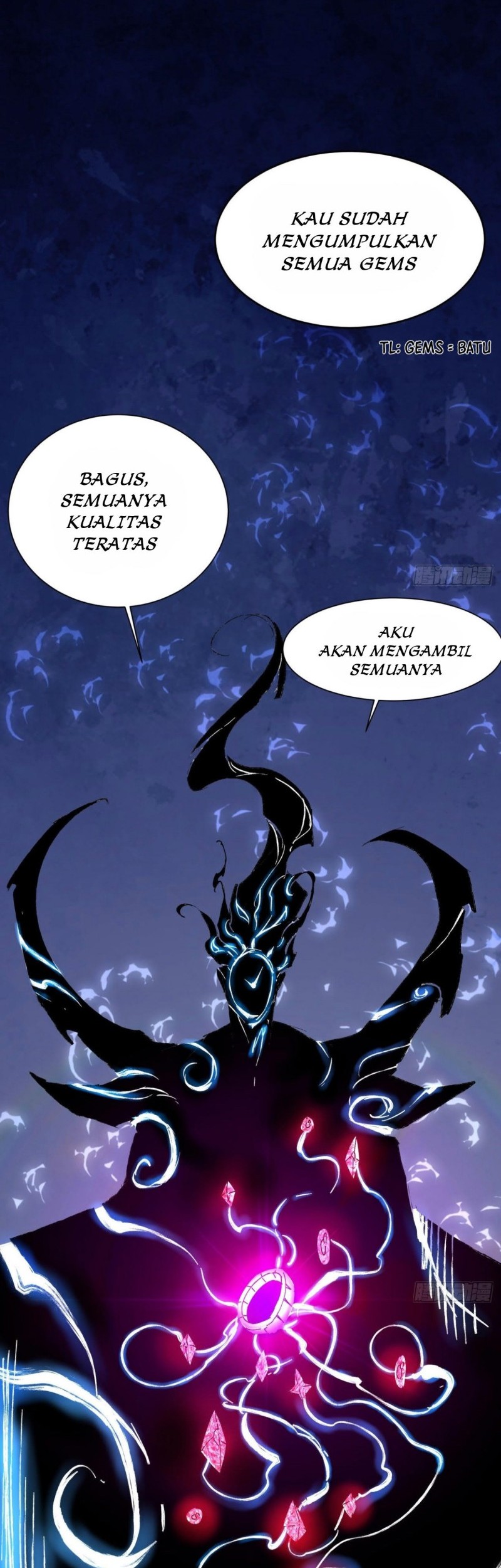 Manhua As The Richest Man, I Really Don’t Want To Be Reborn Chapter 68 gambar 2