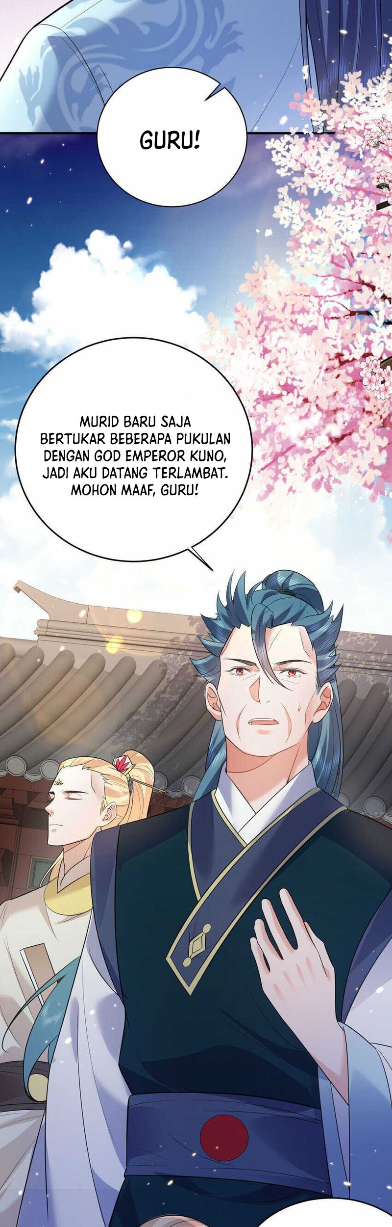 Am I Invincible Chapter 186 - Halaman 16