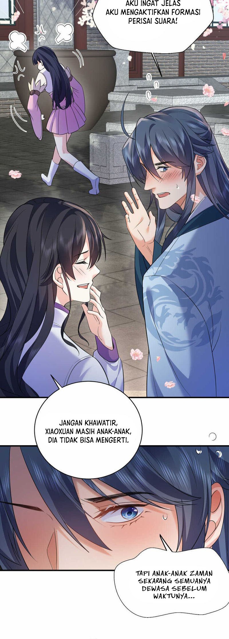 Am I Invincible Chapter 185 - Halaman 5