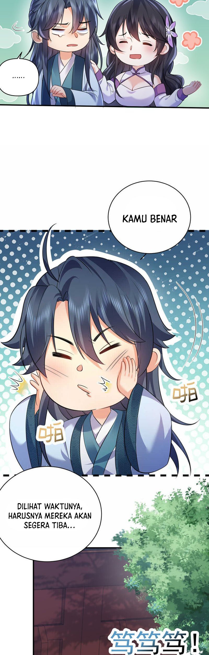 Am I Invincible Chapter 185 - Halaman 7