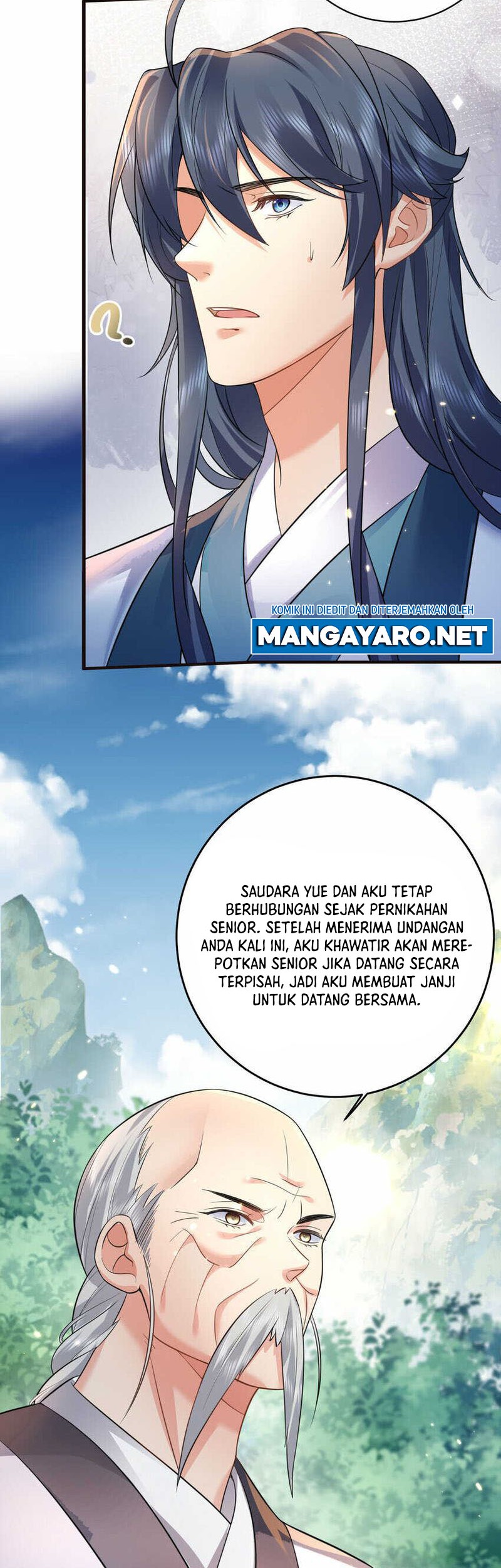 Am I Invincible Chapter 185 - Halaman 11