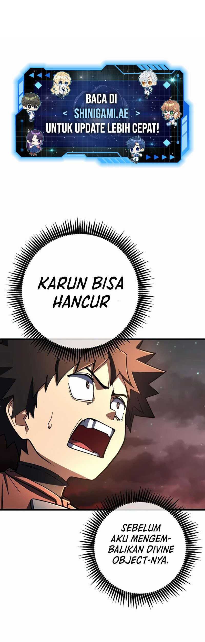 Manhwa I Picked A Hammer To Save The World Chapter 47 gambar 2