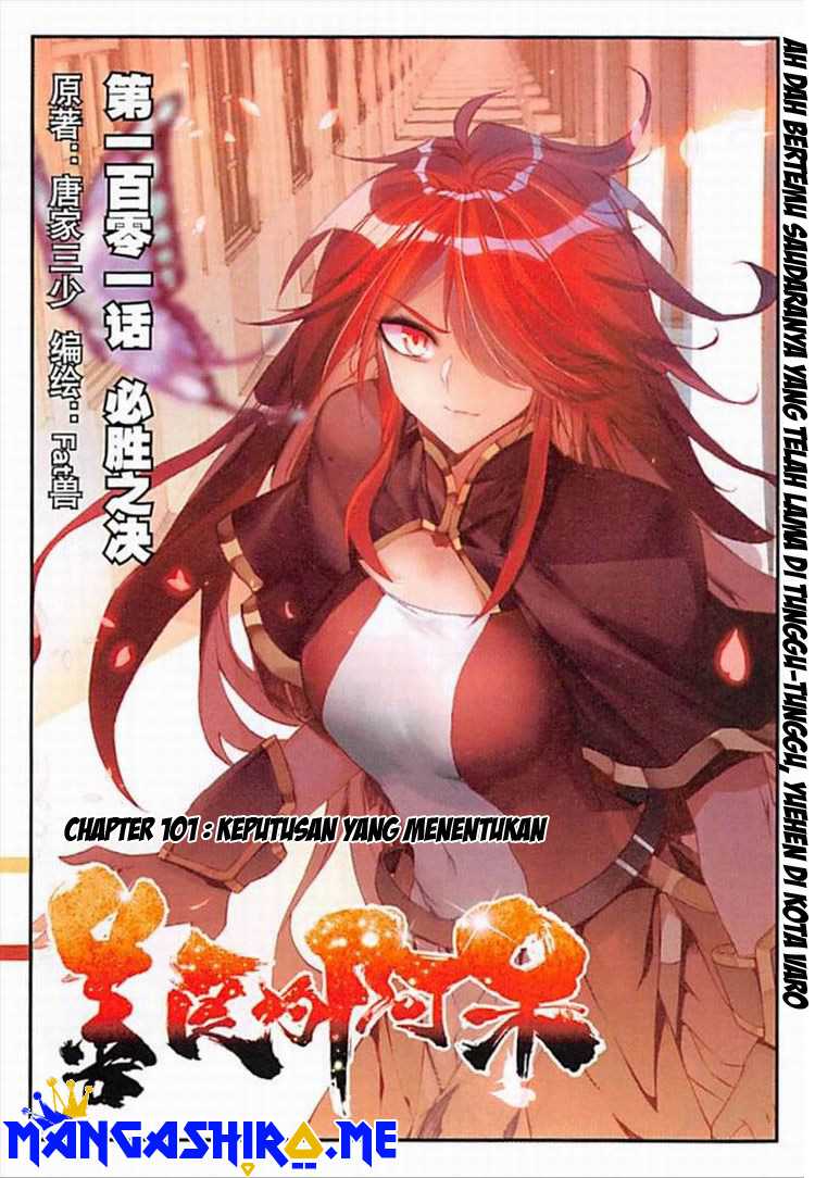 Manhua Good Reaper Chapter 101 gambar 2