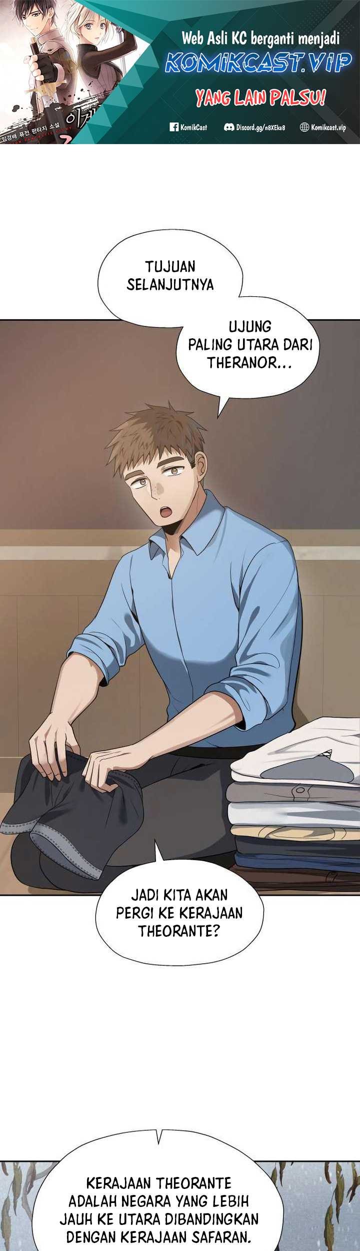 Manhwa Transmigrating to the Otherworld Once More Chapter 67 gambar 2