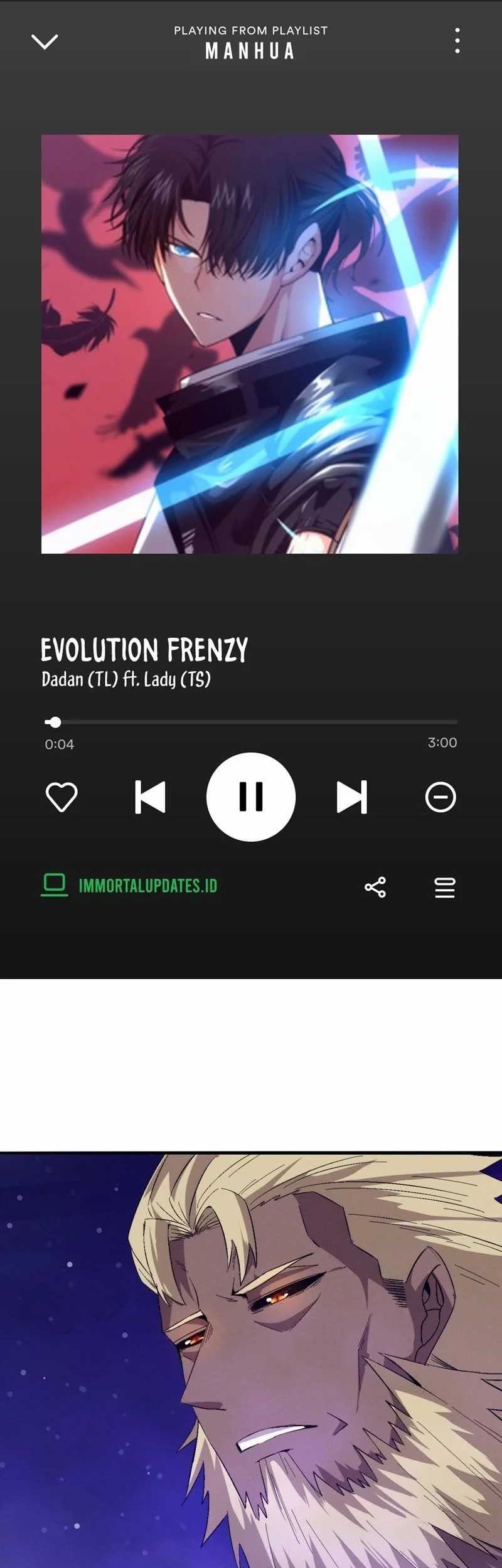 Komik Evolution Frenzy Chapter 112 gambar 1