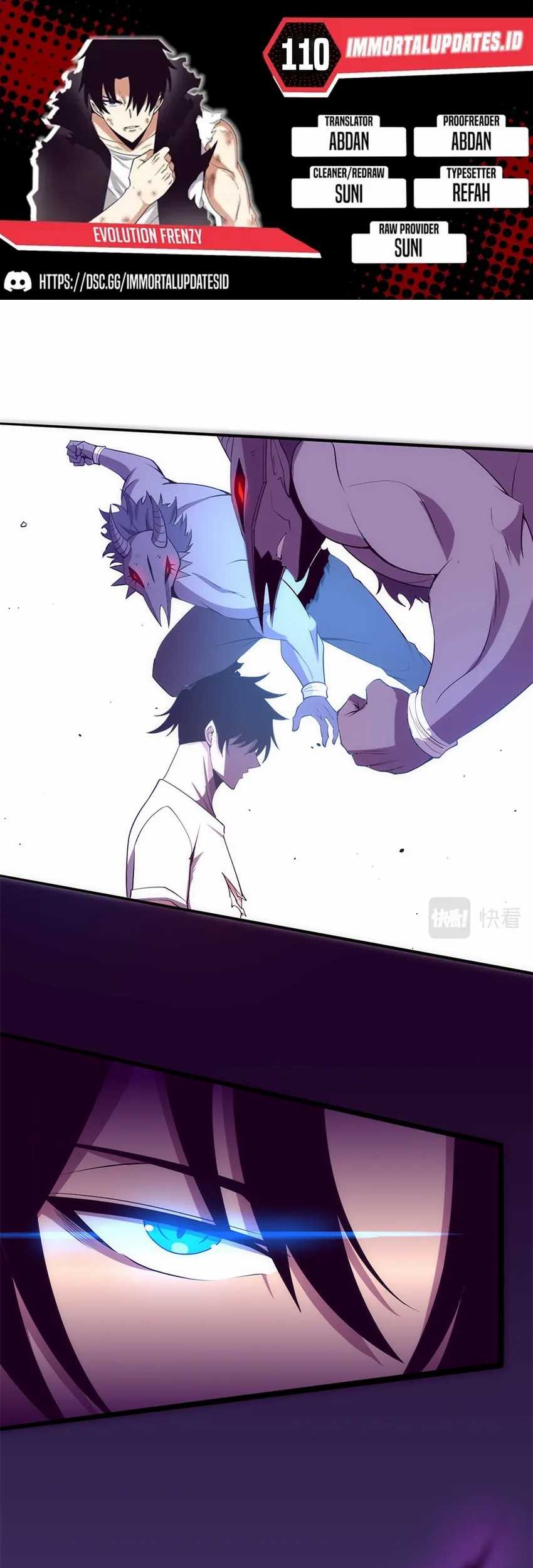 Komik Evolution Frenzy Chapter 111 gambar 1