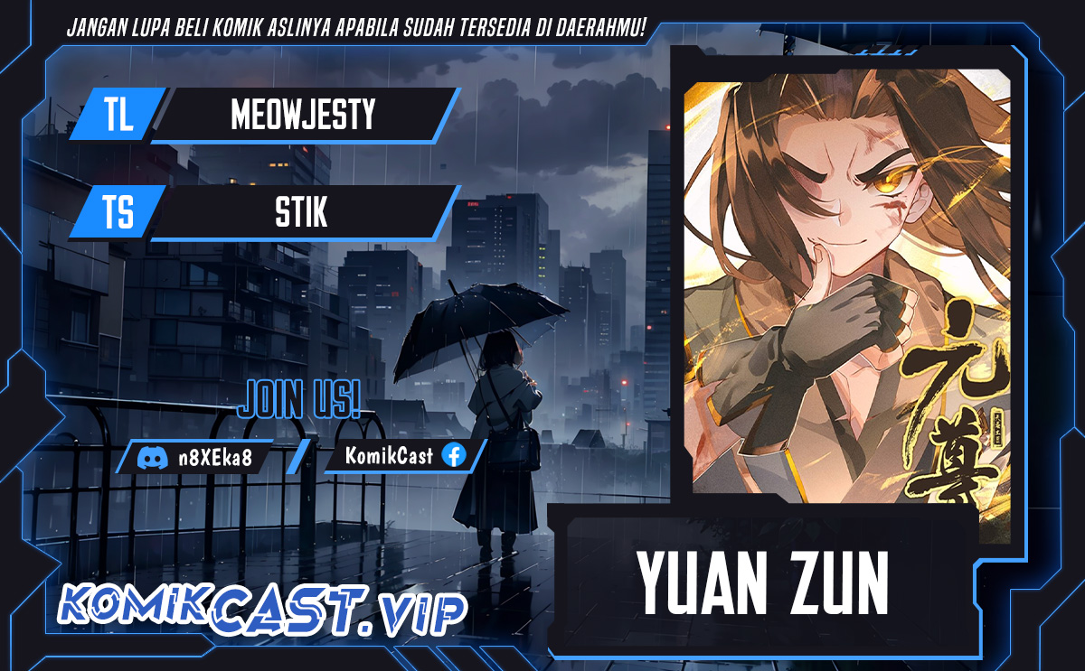 Komik Yuan Zun Chapter 516 gambar 1