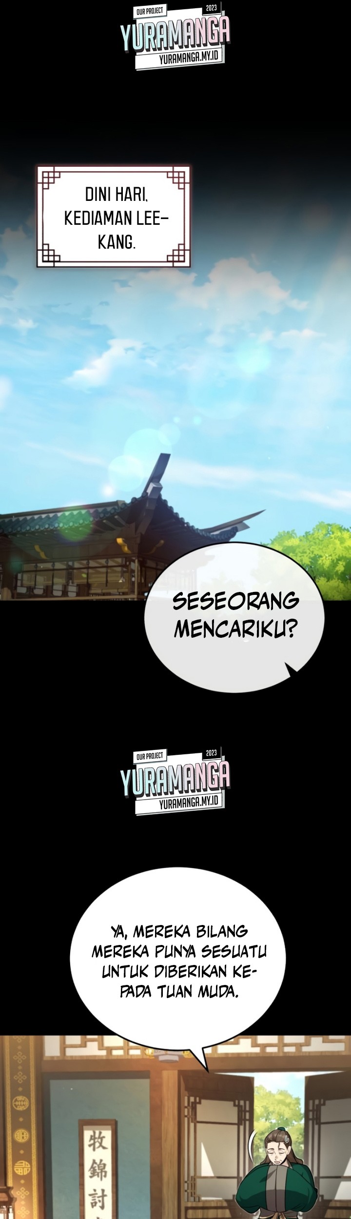 Manhwa The Terminally Ill Young Master of the Baek Clan Chapter 10 gambar 2