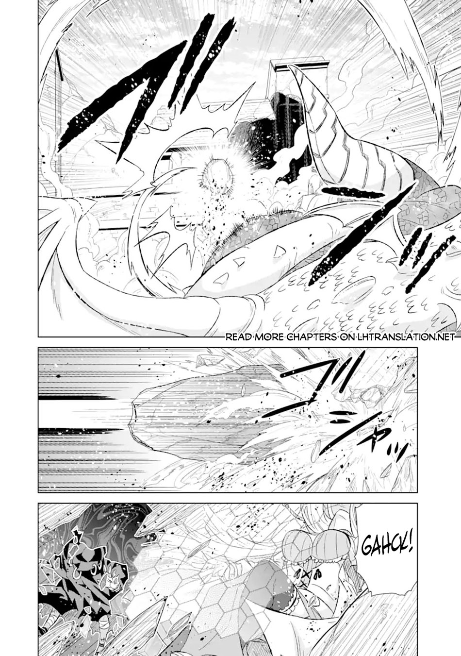 Komik Isekai de tadahitori no mamono tsukai ~ tenshoku shitara maou ni machigawa remashita Chapter 47.3 gambar 1