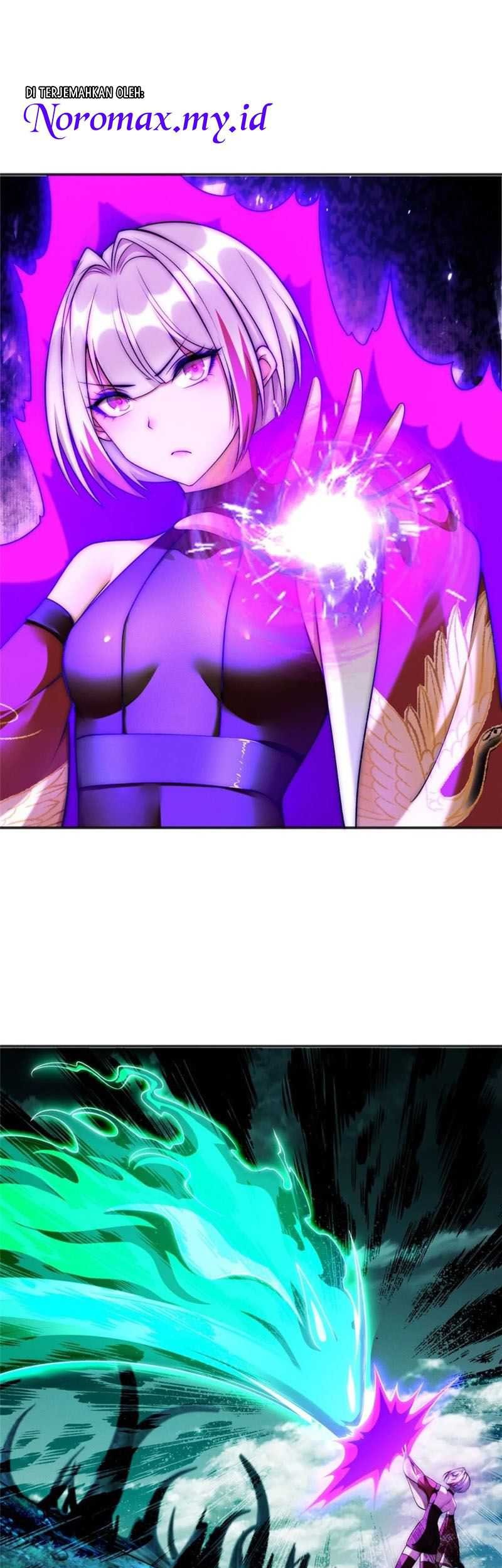 Manhua Reward 100 Million Lives at the Beginning Chapter 91 gambar 2