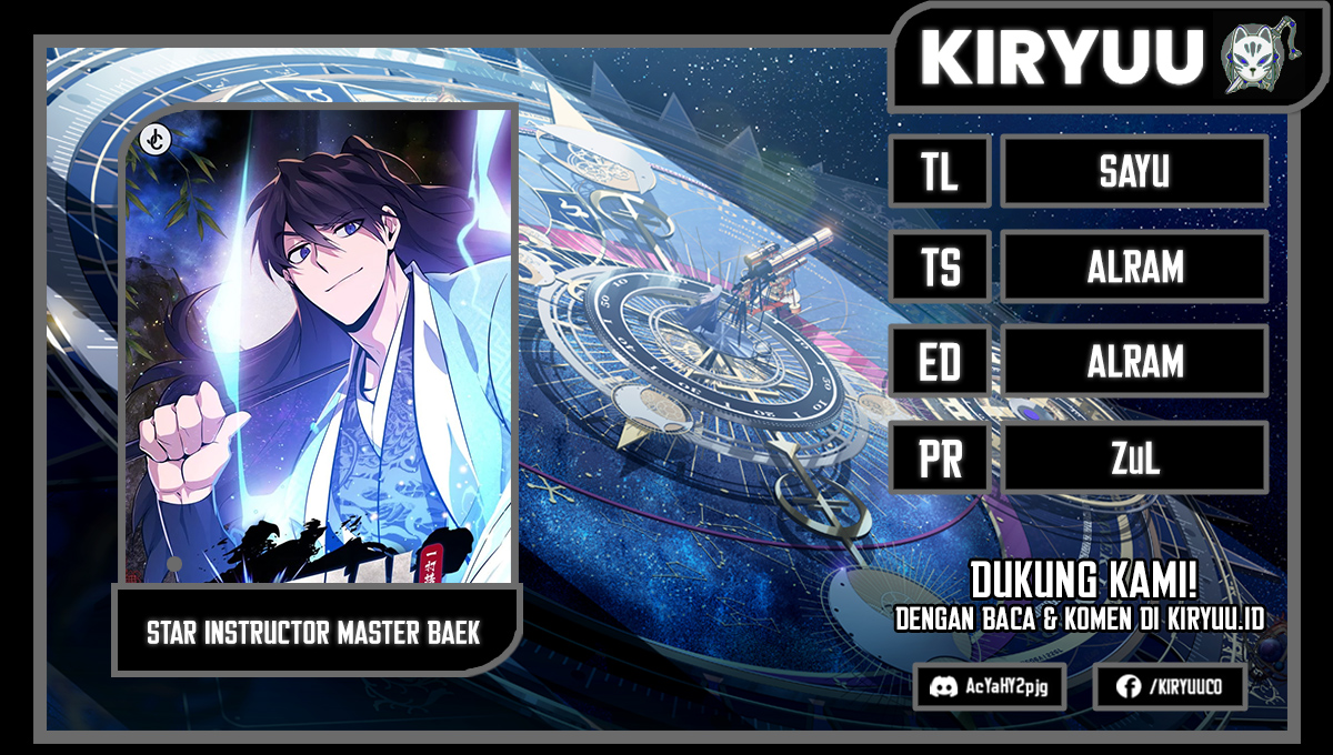 Komik Number One Star Instructor Master Baek Chapter 96 gambar 1