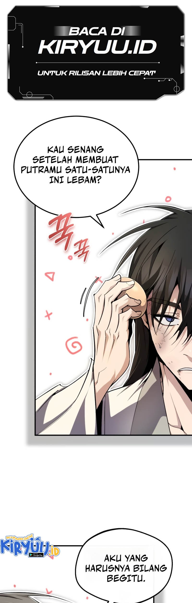 Manhwa Number One Star Instructor Master Baek Chapter 96 gambar 2